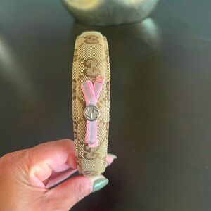 Girl’s Gucci headband